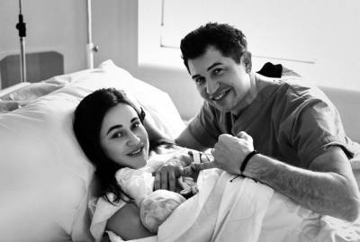 Андрей Джеджула показал милое видео с дочерью и рассказал, как надо вести себя с новорожденными