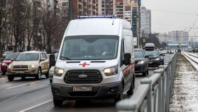 В Петербурге второй день подряд заявляют минимум смертей от COVID