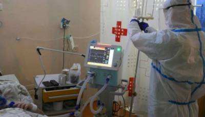 Харьковские больницы переполнены больными коронавирусом