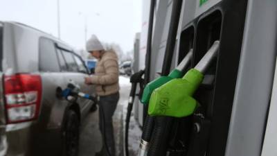 Эксперт прокомментировал ситуацию с ценами на бензин