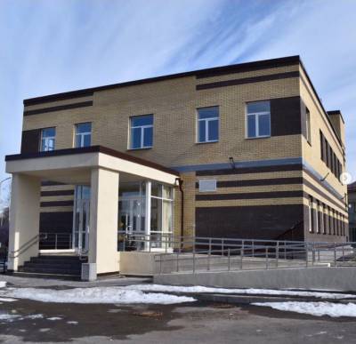В Толмачево готовится к открытию новая амбулатория