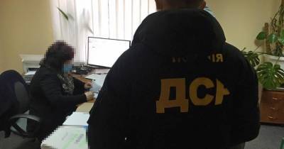 В Киеве работники лаборатории попались на "липовых" справках о тестировании на коронавирус (ФОТО)