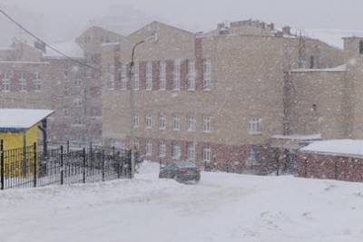 В Башкирии предупреждают о мокром снеге, гололеде и сильном ветре