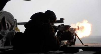 По ВСУ на Донбассе ударили с запрещенного оружия