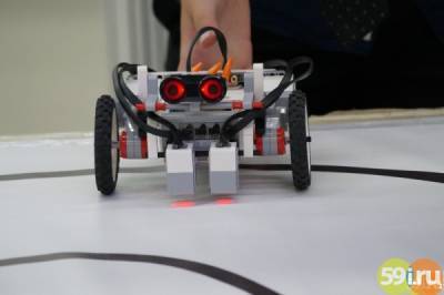 Юные робототехники Прикамья придумают способ позаботиться об экологии