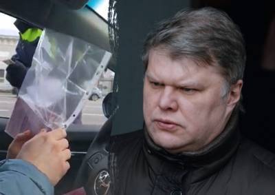 Машину депутата МГД Сергея Митрохина объявили в розыск