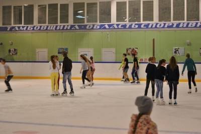 Годовщину Крымской весны в Тамбовской области отпразднуют бесплатным катанием на коньках