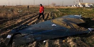 Иран опубликовал отчет о сбитом украинском самолете
