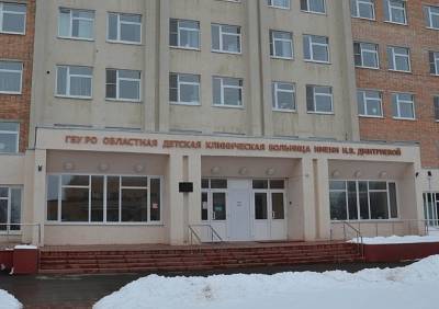 В Рязани для ОДКБ построят инфекционный корпус на 150 коек