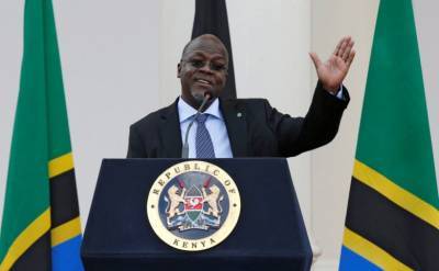 Умер президент Танзании, который отрицал COVID-19: правительство заявляет, что причиной стал не коронавирус