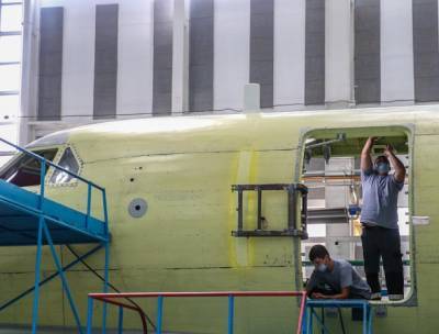 Вместо авиаконструкторских бюро в России будет «Центр самолётостроения»