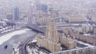 Метеоролог объяснил появление частиц пыльных бурь из других стран в Москве