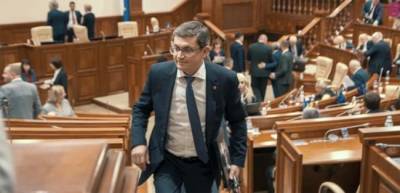 Гросу: Главная задача премьера Молдавии — очистить политический класс