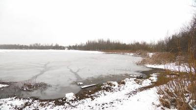 Активное таяние льда наблюдается на водоёмах Беларуси. ОСВОД усилил профилактические рейды