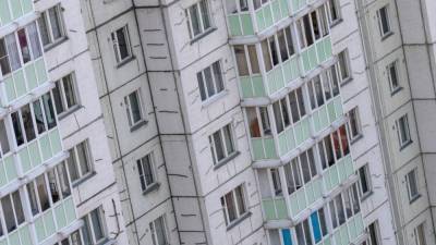 Выпавший с 25-го этажа школьник в Новочебоксарске живет в другом доме