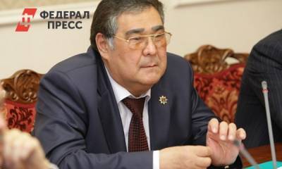 Экс-губернатор Кузбасса Аман Тулеев завел аккаунт в соцсетях