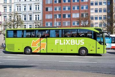 Рестарт через пять месяцев: Flixbus снова предлагает первые рейсы