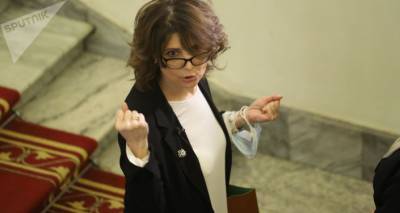 Комитет культуры в парламенте Грузии возглавит Элисо Болквадзе