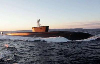 Sohu: Подводный флот России сможет всего за сутки заблокировать территорию США