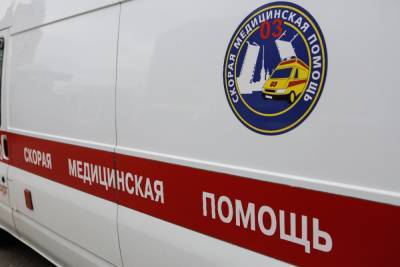 Маленькая девочка погибла после падения с 13 этажа дома в Приморском районе