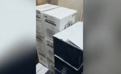 В Челнах полицейские изъяли у магазина 936 литров фальсифицированного алкоголя