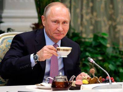"Собеседник" рассказал о дорогих интерьерах резиденции Путина в Сочи