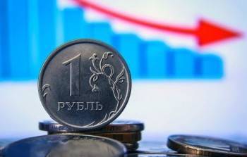 Российские аналитики предсказали обвал рубля