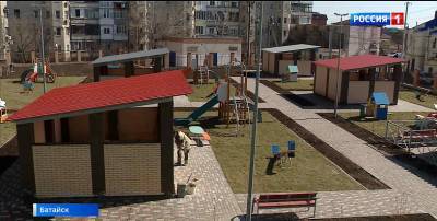 Детсад на 220 мест в Батайске планируют достроить уже к концу марта