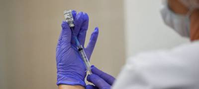 Карелия лидирует на Северо-Западе по вакцинации пенсионеров от коронавируса
