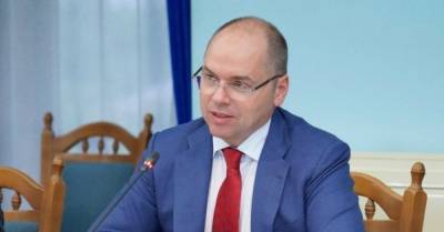 Степанов выступил против введения в Украине локдауна