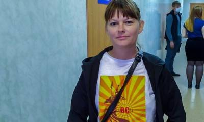 Новосибирский суд закрыл дело по «дадинской» статье против многодетной активистки