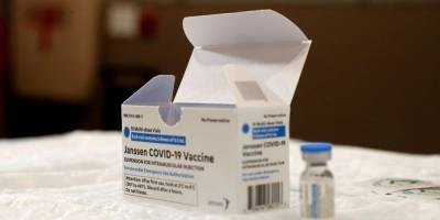 Вакцина Johnson & Johnson эффективна против новых штаммов коронавируса — ВОЗ