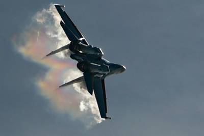 В США исключили «светлое будущее» российского Су-57