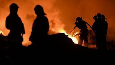 СК Тувы выясняет подробности гибели женщины и ее детей на пожаре