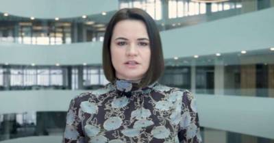 Тихановская анонсировала запуск «Белорусской платформы» при участии ООН и ОБСЕ