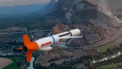 ВМС США получат модернизированную ракету Томагавк