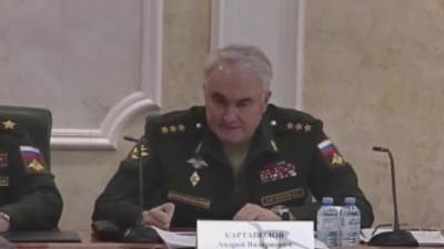 Россия назвала обеспечивающую "целостность страны" защиту Крыма