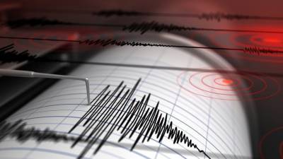 Мощное землетрясение произошло у побережья Алжира
