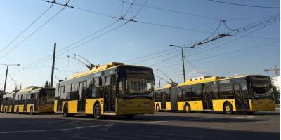 Жесткий карантин в Киеве: как будет работать общественный транспорт