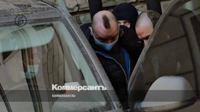 Мосгорсуд оставил Ивана Сафронова под арестом до 7 мая