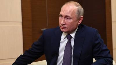Песков не исключил приезд Путина на концерт в честь воссоединение Крыма с РФ
