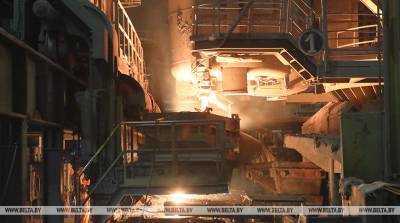 Обеспечение сырьем металлургических предприятий обсудили министр ЕЭК и руководство БМЗ