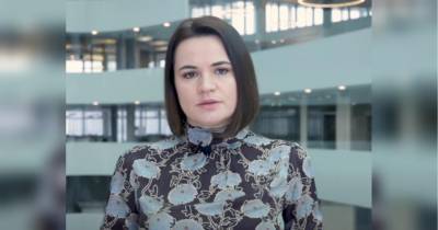 Готовила семь месяцев: Тихановская выступила с видеообращением