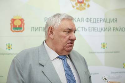 Депутат из Елецкого района помог жителям на миллионы рублей