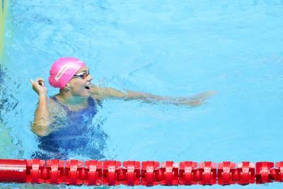 Ефимова примет участие в чемпионате России по плаванию. Спортсменка проживает в США