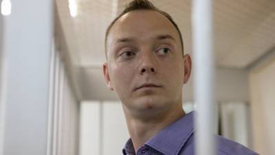 Суд оставил Ивана Сафронова под арестом до 7 мая 2021 года