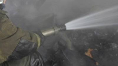 Пожар в частном доме в Туве унес жизни четырех человек, среди которых двое детей