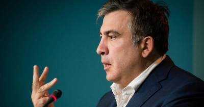 Саакашвили назвал "аморальными идиотами" евродепутатов и экс-посла США