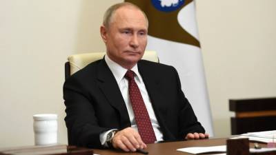 Президент РФ может лично посетить концерт в честь воссоединения Крыма