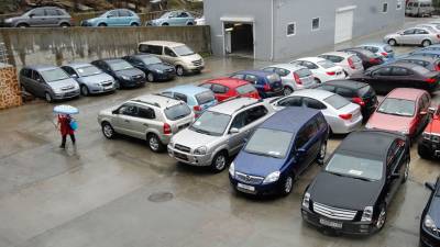 Эксперты назвали самые популярные подержанные автомобили в Калининградской области